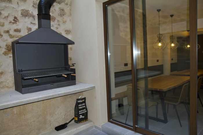 Mochorural Home Adaptado Beceite Buitenkant foto