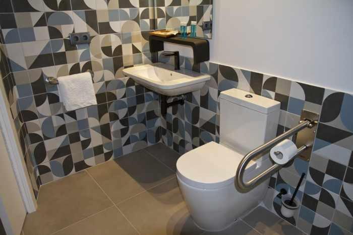 Mochorural Home Adaptado Beceite Buitenkant foto