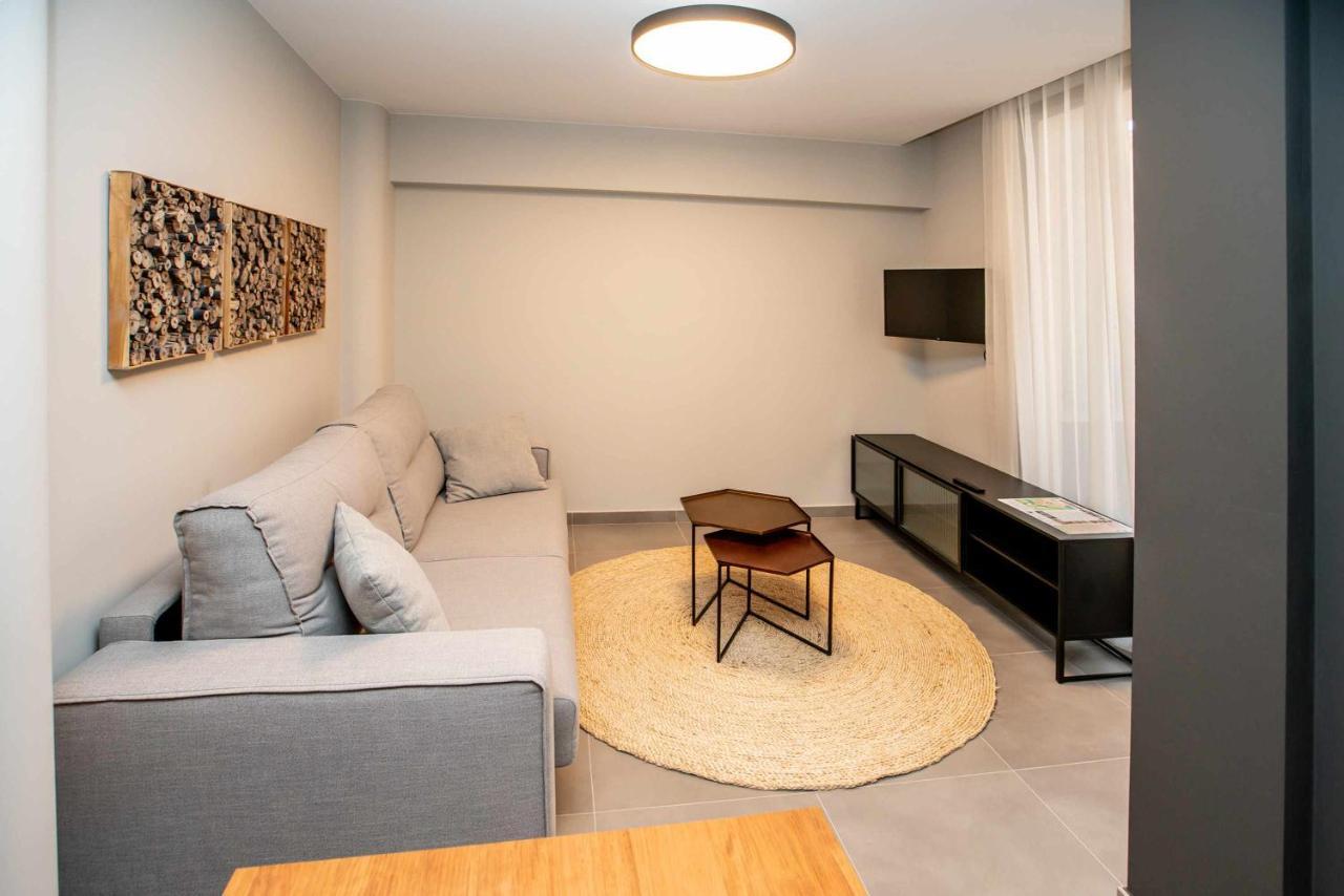 Mochorural Home Adaptado Beceite Buitenkant foto