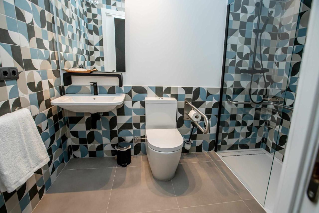 Mochorural Home Adaptado Beceite Buitenkant foto
