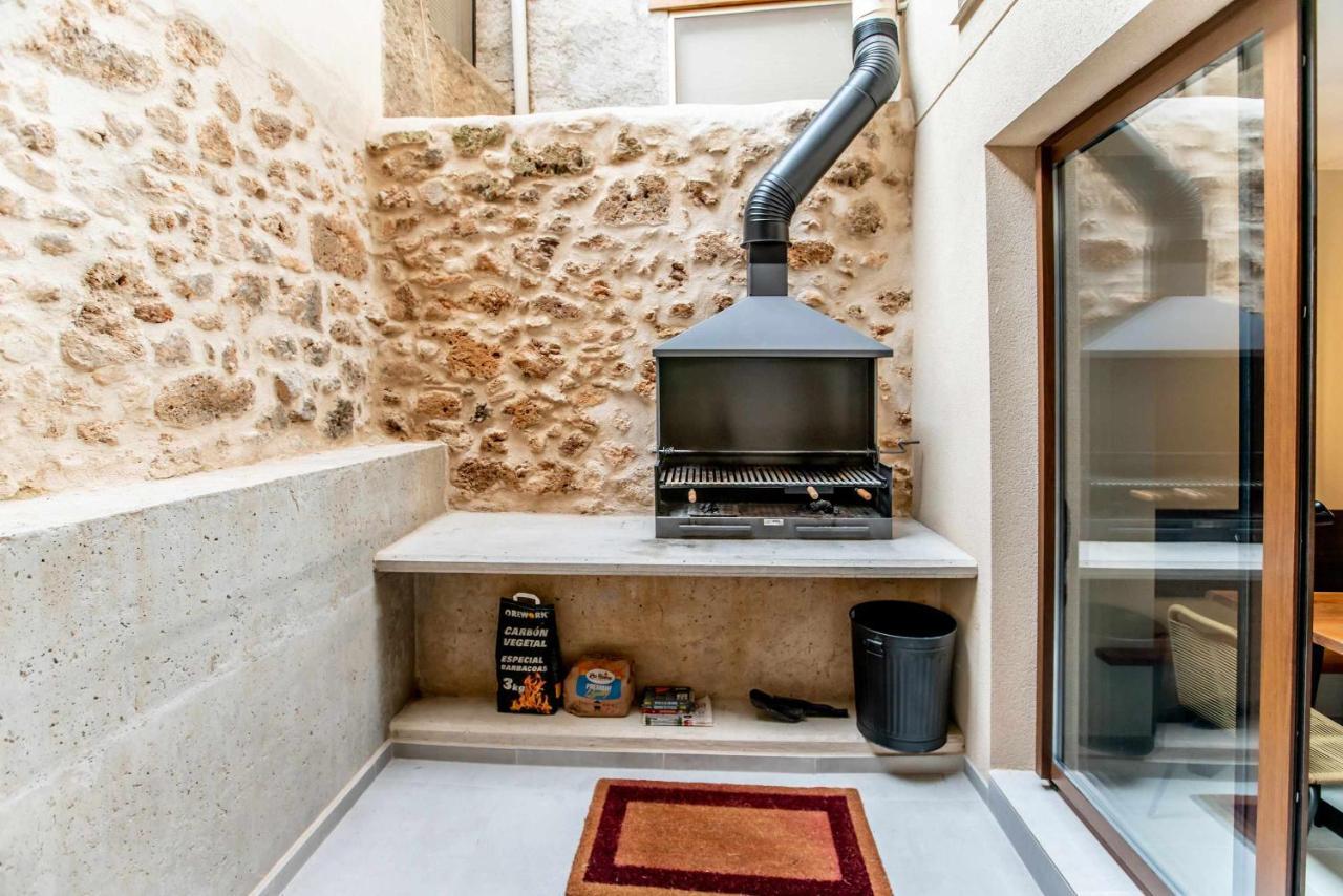 Mochorural Home Adaptado Beceite Buitenkant foto